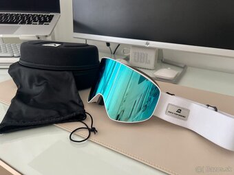 Lyžiarske okuliare Alpine Pro - unisex - 2