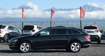 Škoda Superb Combi 2.0 TDI EVO 110 kw - 108 451 km - odpočet - 2