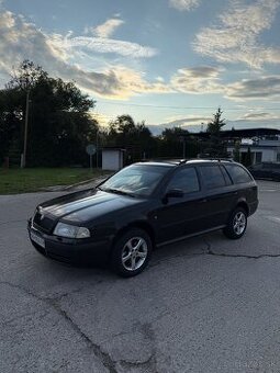 Škoda octavia 1 1.9Tdi 4x4 - 2