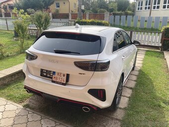 Predaj Kia Ceed GT - 2