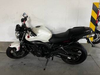 Yamaha fz6 - 2