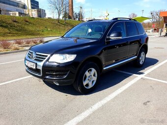 Volkswagen touareg 2.5 TD - 2