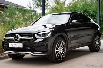 Mercedes-Benz GLC Coupe 300de 4Matic AMG Line EQ PowerHybrid - 2