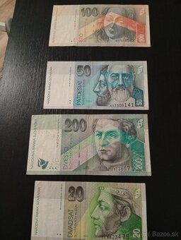 Predam Slovenske bankovky - 2