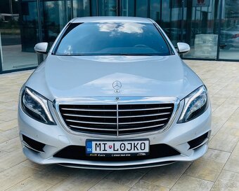 Predám Mercedes S 350 4 Matic 187 000km - 2