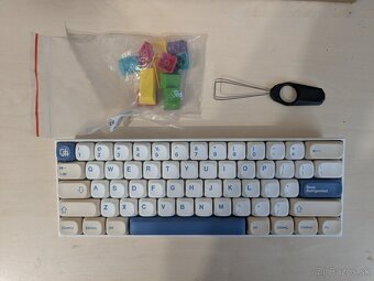 Mechanická klávesnica Anne Pro 2 - 2