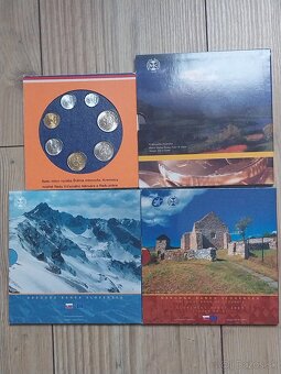Mince Československe a Slovenske sady - 2