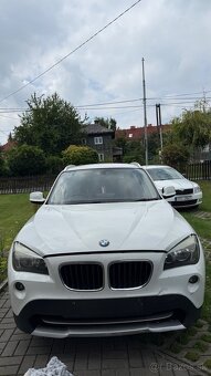 bmw e84 x1 n47 diely - 2