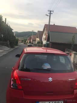 Predám auto - 2