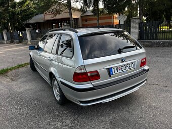 Bmw e46 2l 110 kw - 2