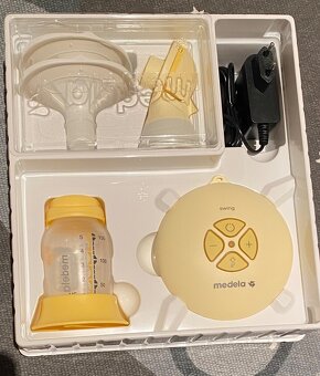 Medela swing flex odsávačka - 2
