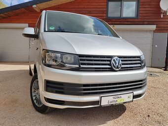 Volkswagen T6 Transporter Lang-Mixto, 2,0Tdi,110kW,DSG, - 2