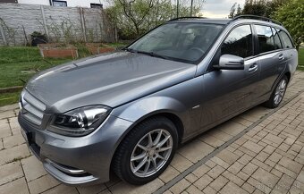 Mercedes-Benz C200 CDI - 2