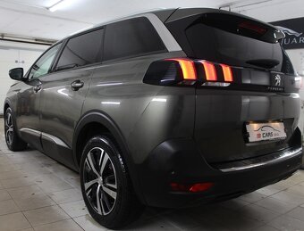 Peugeot 5008 1.6 BlueHDi, AT Automat, 7 Miest - 2