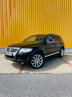 VW Touareg 3.0Tdi 176Kw 2008 - 2