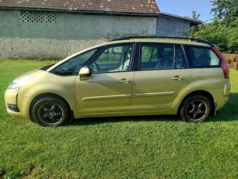 Citroen C4 Grand Picasso - 2