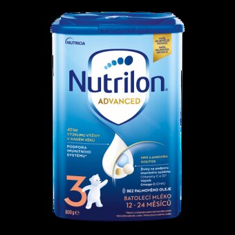 Nutrilon advanced - 2