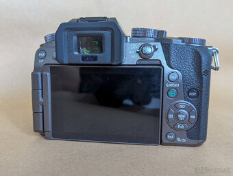 Panasonic Lumix G7 - 2