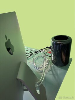 Predám Apple Mac Pro (Late 2013) kompletnú zostavu - 2