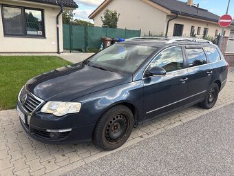 Volkswagen Passat Variant 2.0 TDI, 103 kW (diesel), r.v. 200 - 2