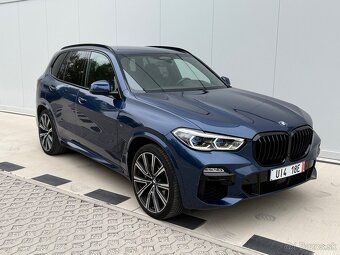 BMW X5 M50d xDrive | PO VEĽKOM SERVISE - 2