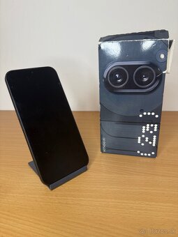 Nothing Phone (2a), Black, 12GB/256GB - 2