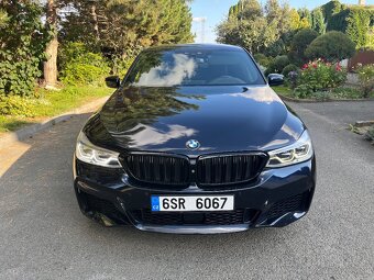 Bmw G32 640xi GT 250kw M-Packet - 2