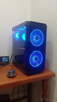 PC zostava – Ryzen 5 3600 / RTX 2080 / 32 GB DDR4 / SSD / AR - 2