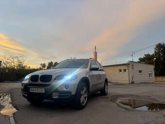 BMW X E70 - 2