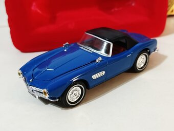 BMW 507 - MATCHBOX /1957/ - 2