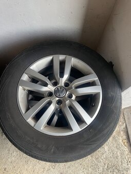 5x112 r16 alu disky - 2