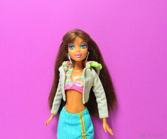 Barbie My Scene bábiky - 2