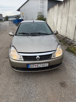 Renault Thalia - 2