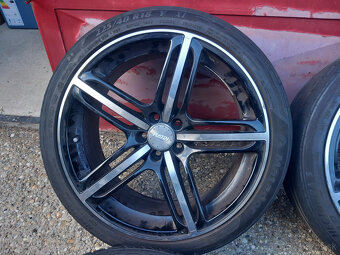 5x100 R18 ET35 - 2