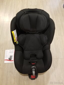 Britax Römer Dualfix M i-Size + vložka pre novorodenca - 2