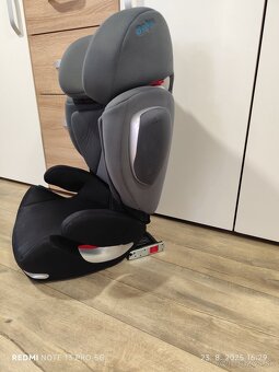 Cybex solucion Q fix - 2