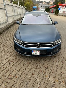 Wolkswagen passat variant 2.0 tdi 4x4 200hp - 2