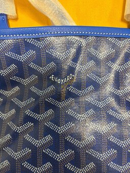 Goyard Saint Louis GM Bag - 2