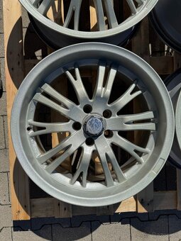 R18 5x112 League LG190 7.5J ET40 SKODA VW SEAT - 2