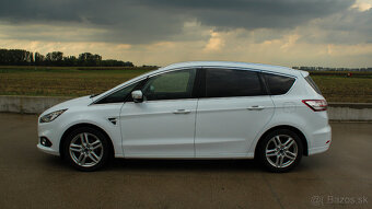 Ford S-Max 2.0 TDCi Duratorq 180 Titanium X A/T AWD DPH - 2