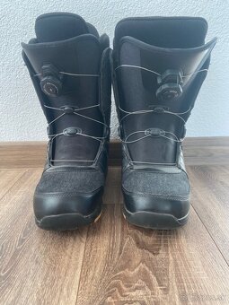 Snowboard Nitro 162cm - 2