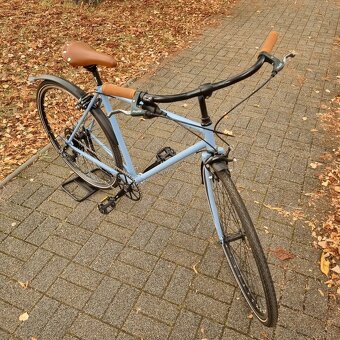 Mestský vintage retro bicykel - nový - 2