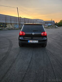 Volksvagen golf 5 1.9 tdi DSG - 2