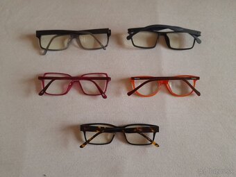 Rám na dioptrické okuliare - 2