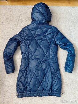 Dámska dlhá bunda - 2