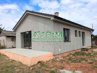 Predaj, novostavba RD - Tesárske Mlyňany (1223-12-AFI) - 2