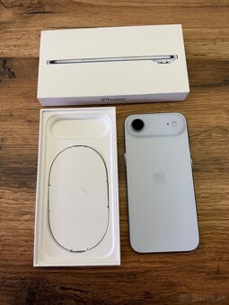 Predám Apple IPhone AIR 256gb, záruka 24 mesiacov - 2