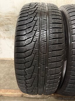 Zimné pneumatiky 235/55/18 Hankook Winter icept Evo 2 SUV - 2