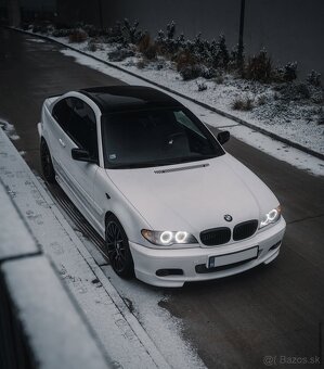 BMW E46 325i Coupe M-packet - 2