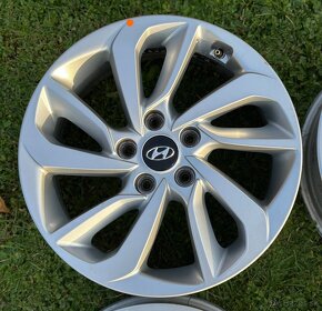 Originál elektrony ®Hyundai R17 Tucson 5x114,3 - 2